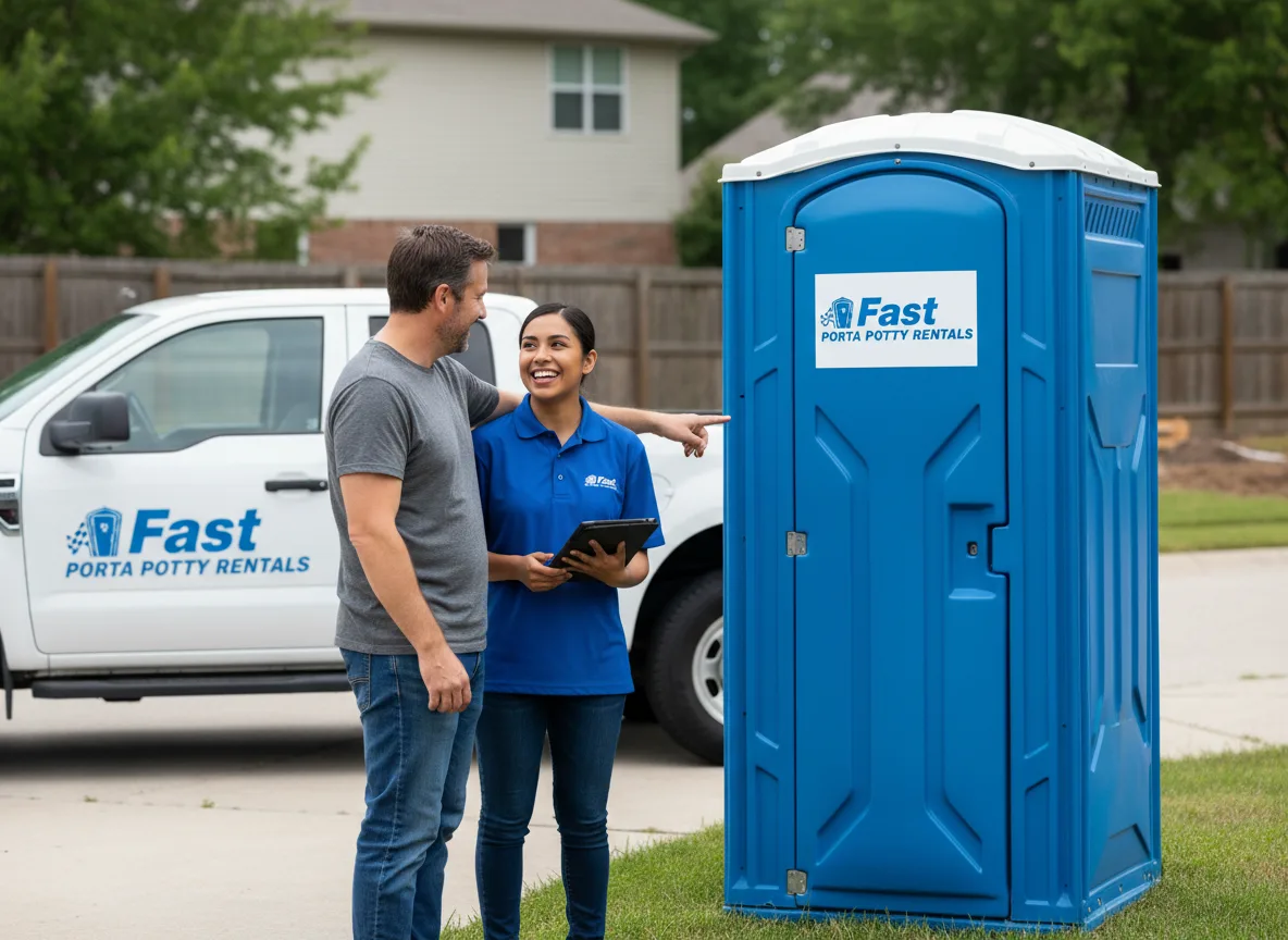 Standard Porta Potty Rentals Karlsruhe, ND FAQs